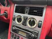 Heizungsbetätigung (Konsole) Mercedes-Benz SLK R170 A1708300985