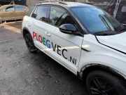 Tür rechts vorne VW T-Roc A11 2GA831052AH