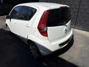 Heckklappe / Heckdeckel Opel Agila H-B 93193294