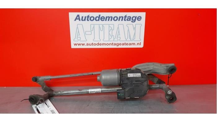 Wischermotor links VW Golf VII 5G 5G1955119A Bild Wischermotor links VW Golf VII 5G 5G1955119A