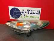 Hauptscheinwerfer links Peugeot 207 9649986280