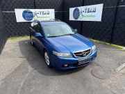 Motorhaube Honda Accord VII Tourer CM, CN