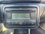 CD-Radio Skoda Roomster 5J AAO700002