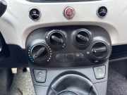 Heizungsbetätigung (Konsole) Fiat 500 C 312 0077364640