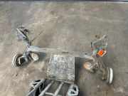 Hinterachse komplett Fiat Panda 169