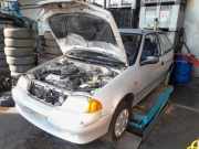 Klimakompressor Suzuki Swift II Schrägheck EA, MA
