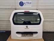 Heckklappe / Heckdeckel Peugeot Partner II Kasten