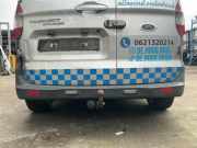 Stoßstange hinten Ford Transit Courier B460 Kasten ET7617906AG5CND