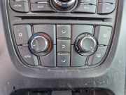 Heizungsbetätigung (Konsole) Opel Astra J Caravan P10