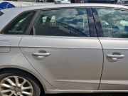 Tür rechts hinten Audi A3 Sportback 8V 8V4833052E