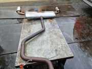 Auspuffanlage Ford Focus IV HN 2386571