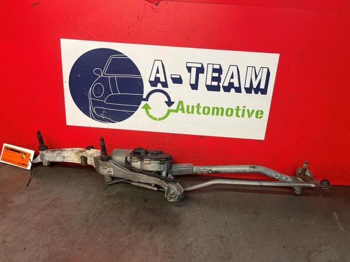 Wischermotor links Mercedes-Benz C-Klasse W204 A2048201040