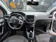 Steuergerät Airbag Peugeot 208 I CA, CC