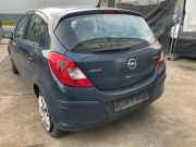 Hinterachse komplett Opel Corsa D S07 13342367
