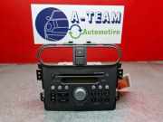 CD-Radio Opel Agila H-B 93194642