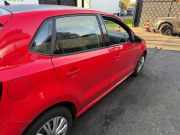 Tür rechts hinten VW Polo V 6R, 6C 6R4833056J