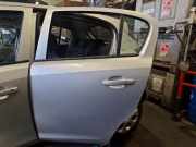 Tür links hinten Opel Corsa D S07 93189342