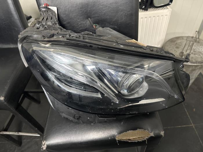 Hauptscheinwerfer rechts Mercedes-Benz E-Klasse W213 A2139066601