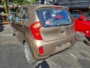 Hinterachse komplett Kia Picanto 2 TA 551001Y200
