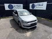 Hinterachse komplett VW Polo V 6R, 6C 6R0500051B