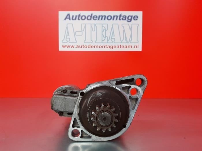 Anlasser VW Polo V 6R, 6C 02Z911024H Bild Anlasser VW Polo V 6R, 6C 02Z911024H