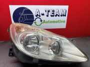 Hauptscheinwerfer rechts Opel Corsa D S07 13186382