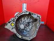 Schaltgetriebe Renault Scenic III JZ 320100706R