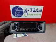 Heizungsbetätigung (Konsole) Seat Ibiza IV 6J 6J0820043A