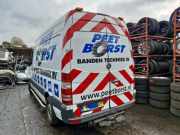 Hinterachse komplett Mercedes-Benz Sprinter 3,5t Kasten 906 A0003500400