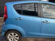 Tür rechts hinten Opel Agila H-B 93193292