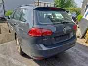 Hinterachse komplett VW Golf VII Variant BA, BV 8V0598611A