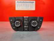 Temperaturanzeige Opel Meriva B 13346092