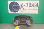 Instrumentenkombination Fiat Punto Evo 199 51897826