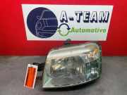 Hauptscheinwerfer links Fiat Panda 169 51867677
