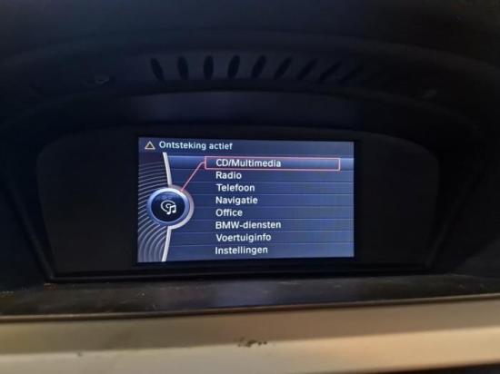 Monitor Navigationssystem BMW 3er Touring E91 65829211970 Bild Monitor Navigationssystem BMW 3er Touring E91 65829211970