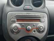 CD-Radio Nissan Micra IV K13 281851HY0A