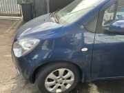 Kotflügel links vorne Opel Agila H-B 93193103