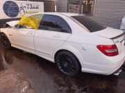 Tür links vorne Mercedes-Benz C-Klasse W204 A2047200105