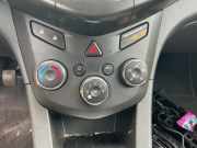 Heizungsbetätigung (Konsole) Chevrolet Aveo Schrägheck T300 42344695