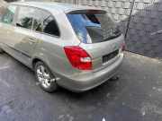 Stoßstange hinten Skoda Fabia II Kombi 545 5J9807421E