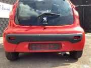 Stoßstange hinten Peugeot 107 7410Y8