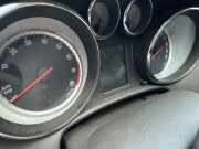 Instrumentenkombination Opel Astra J GTC 13374938