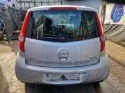 Hinterachse komplett Opel Agila H-B 93193096