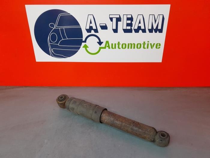 Stoßdämpfer links hinten Opel Combo C Tour Bild Stoßdämpfer links hinten Opel Combo C Tour