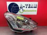 Hauptscheinwerfer rechts Citroen Berlingo II Kasten B9 9806306580