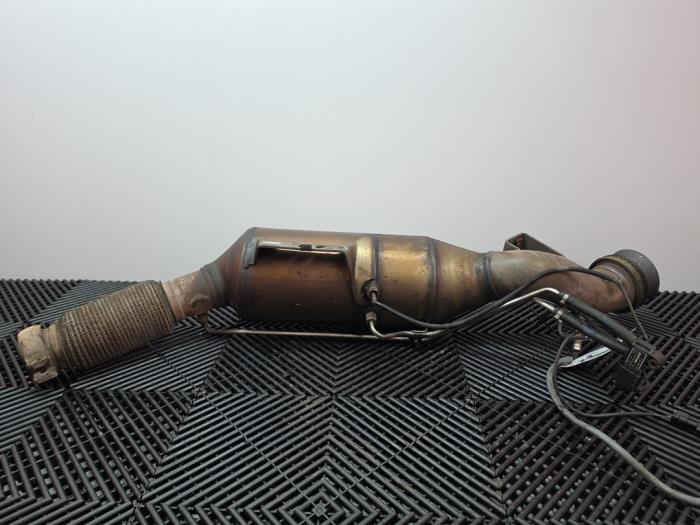 Rußpartikelfilter Mercedes-Benz Sprinter 3,5t Kasten 906 A9064900200