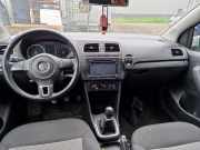 Sicherheitsgurt links vorne VW Polo V 6R, 6C 6R4857705BRAA