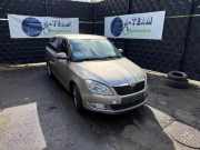 Hinterachse komplett Skoda Fabia II Kombi 545 6Q0500051BB