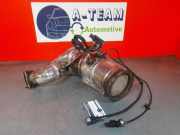 Katalysator ohne Lambdasonde Porsche Cayenne 3 9YA PAB254850A