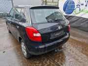 Anhängerkupplung Skoda Fabia II 542